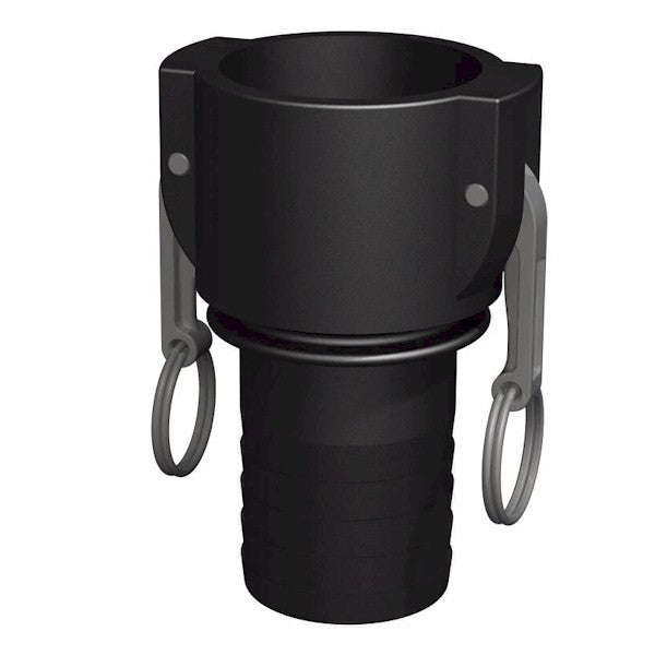 CPP 2″ Female Camlock × 2″ (50mm) Hose Tail (Type C)