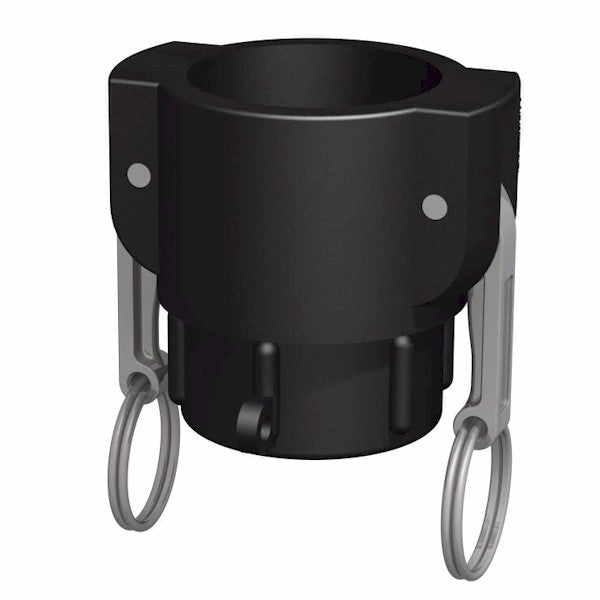 CPP 1½″ Female Camlock × 1½″ BSPP Female (Type D)