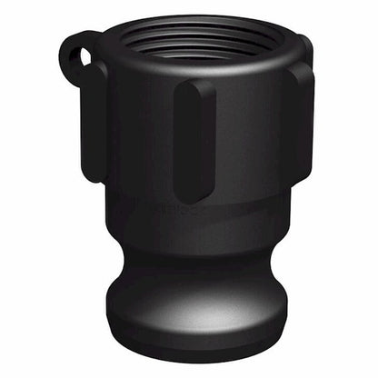 CPP 1″ Male Camlock × 1″ BSPP Female (Type A)