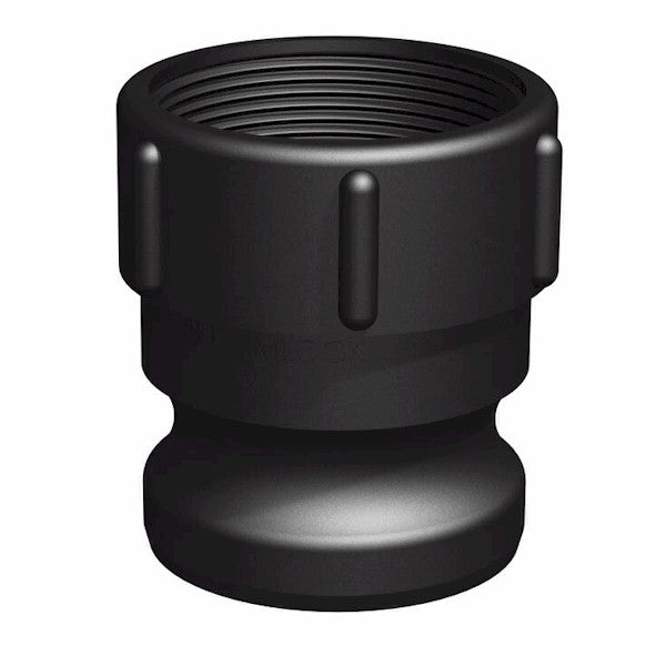 CPP 2″ Male Camlock × 2″ NPT Female (Type A)