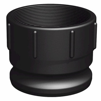 CPP 4″ Male Camlock × 4″ NPT Female (Type A)