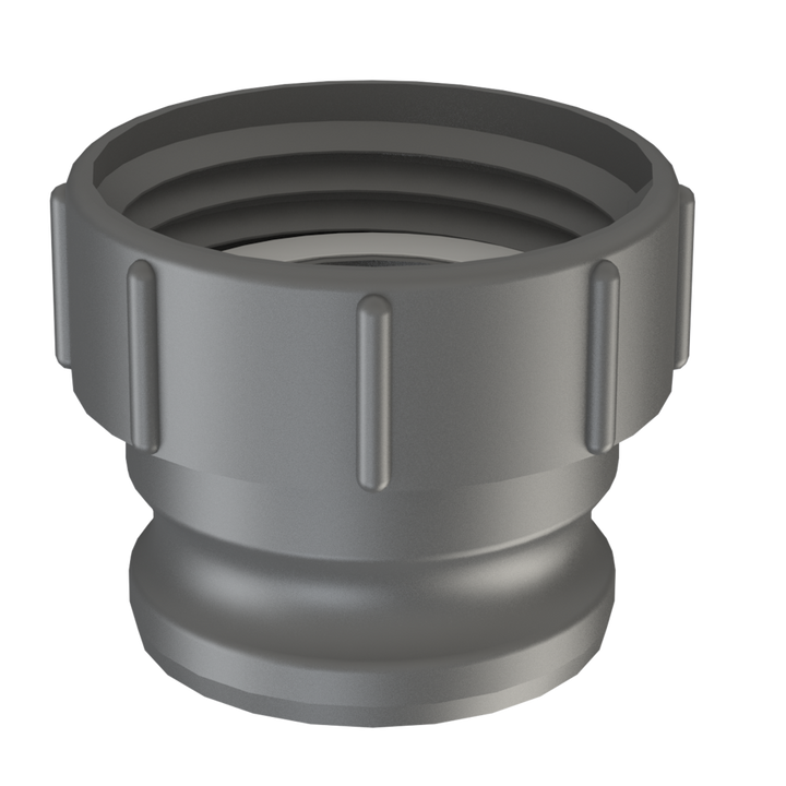 CPP S100X8 Female × 3″ Male Camlock Type A