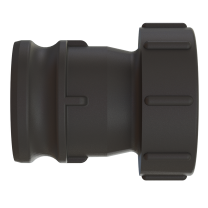 3'' Part `A` (EXT.)light, 3'' ext. cam adaptor X S100x8 female, G/P/P