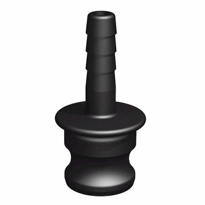 CPP ¾″ Male Camlock × ½″ (13mm) Hose Tail (Type E)