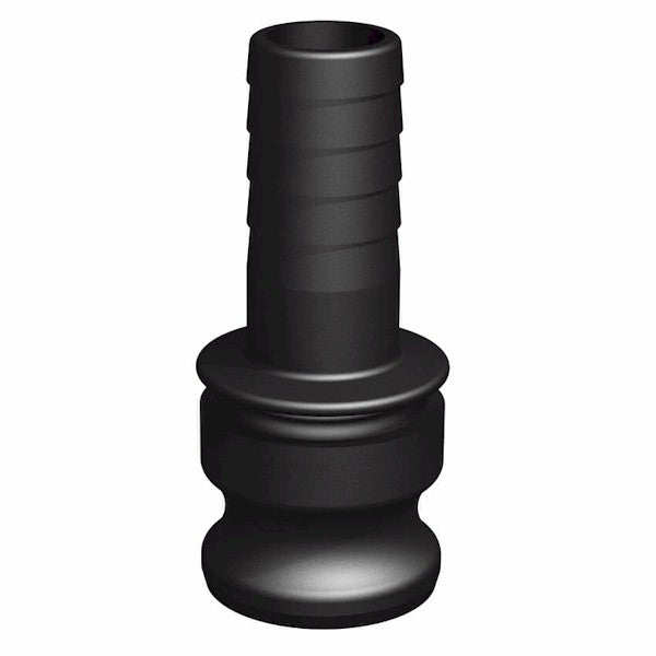 CPP 1½″ Male Camlock × 1¼″ (32mm) Hose Tail (Type E)