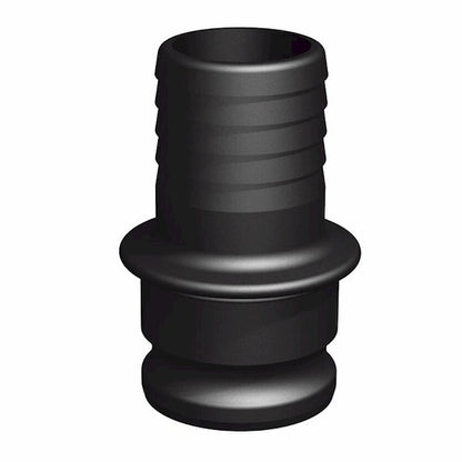 CPP 3″ Male Camlock × 3″ (75mm) Hose Tail (Type E)