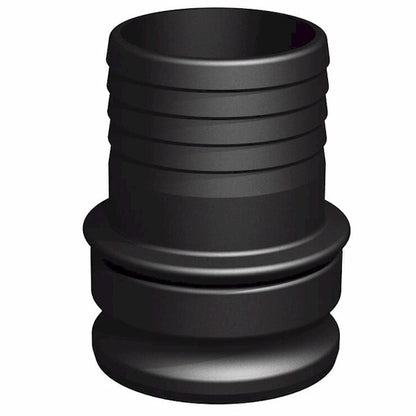 CPP 4″ Male Camlock × 4″ (100mm) Hose Tail (Type E)