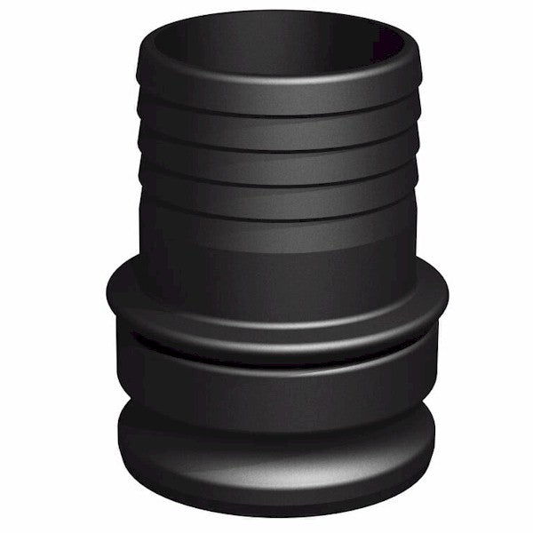 CPP 4″ Male Camlock × 4″ (100mm) Hose Tail (Type E)