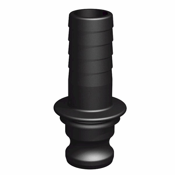 CPP 1″ Male Camlock × 1¼″ (32mm) Hose Tail (Type E)
