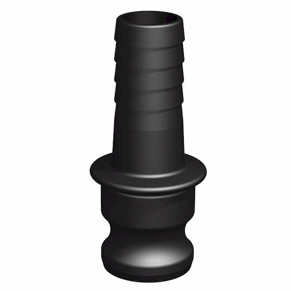 CPP 1″ Male Camlock × 1″ (25mm) Hose Tail (Type E)