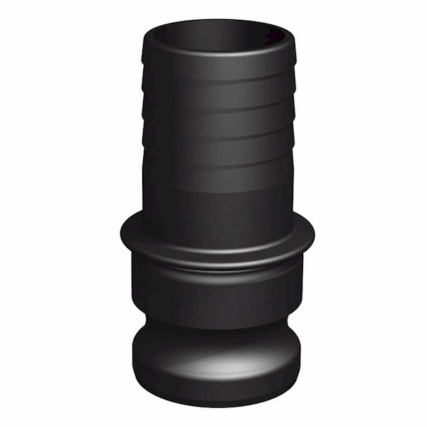 CPP 2″ Male Camlock × 2″ (50mm) Hose Tail (Type E)