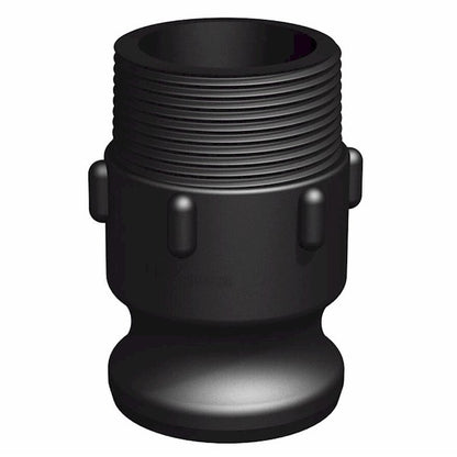 CPP 1½″ Male Camlock × 1½″ NPT Male (Type F)