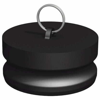 CPP 4″ Male Camlock Dust Plug (Type DP)