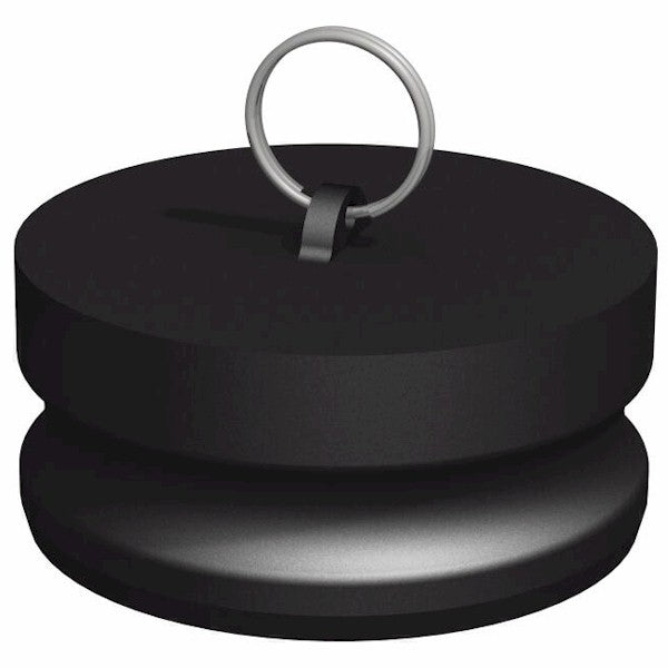 CPP 4″ Male Camlock Dust Plug (Type DP)