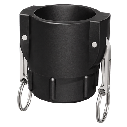CPP 2″ Female Camlock × 2″ BSPP Female (Type D)