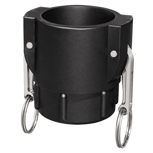 2'' Part 'D' 2'' Camlock Coupler x 2'' BSP Female G/P/P