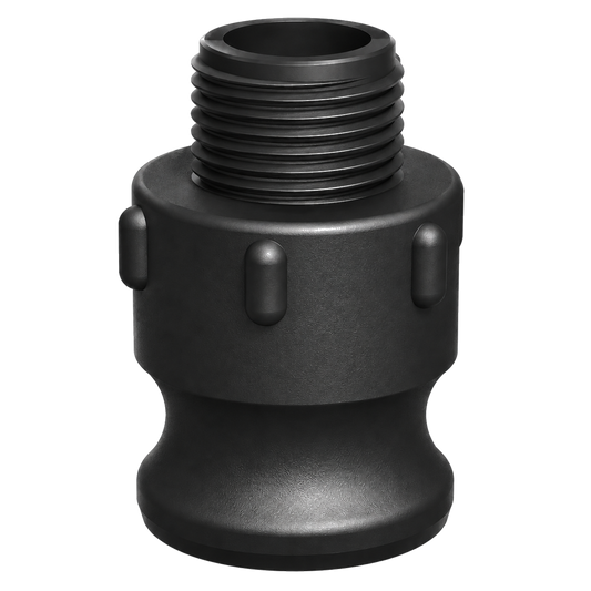 1/2'' Part 'F' 3/4'' Camlock Adaptor x 1/2'' BSPT Male G/P/P
