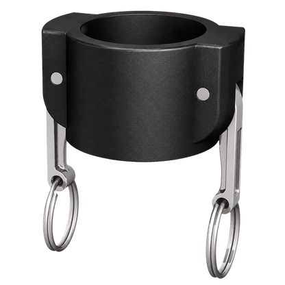 11/2'' Part 'DC' 11/2'' Camlock Coupler x Dust Cap G/P/P