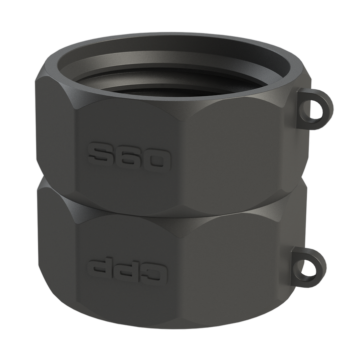 CPP S60X6 Female × 2″ NPS Female Easy-Seal