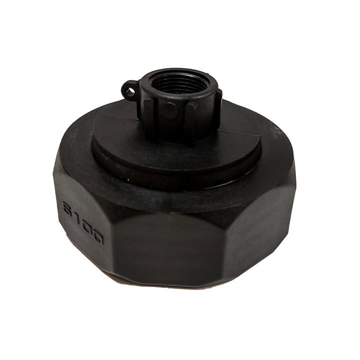 CPP S100X8 Female Swivel × ¾″ BSPP Female