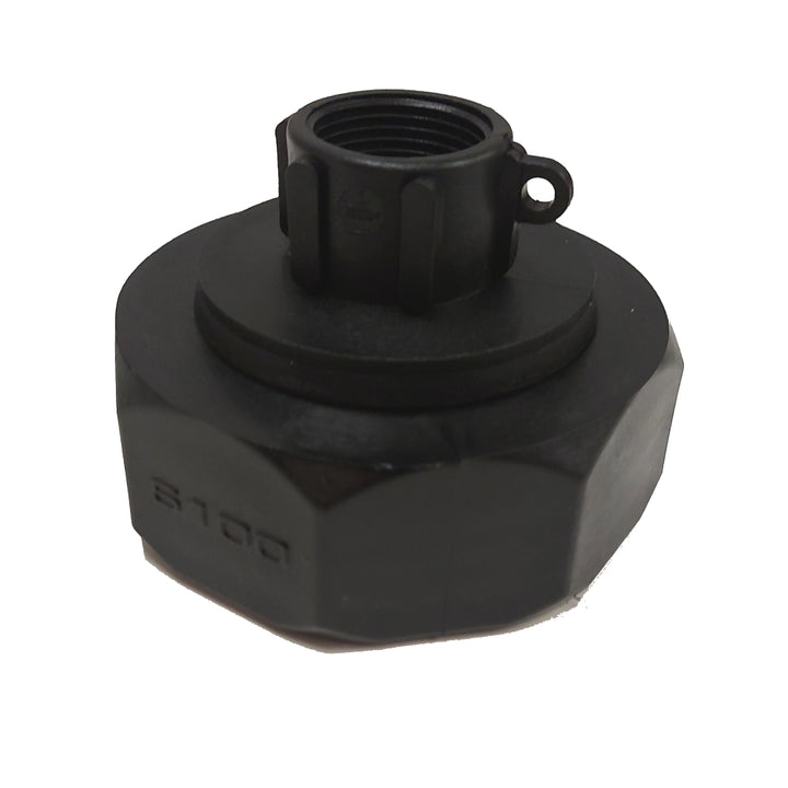 CPP S100X8 Female Swivel × 1″ BSPP Female