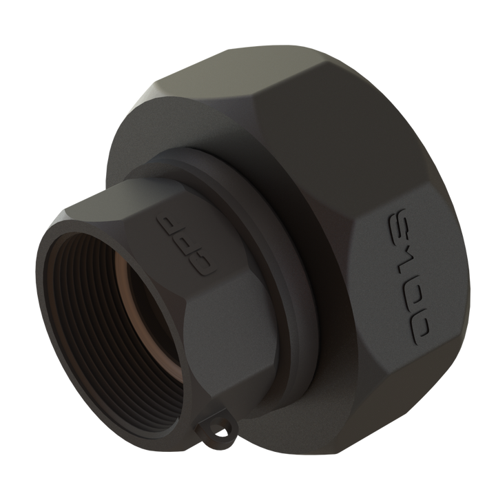 CPP S100X8 Female Swivel × 2″ BSPP Female