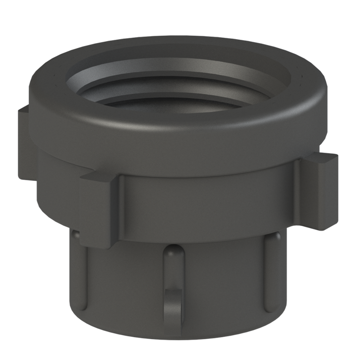 CPP S60X6 Female Swivel × 1½″ BSPP Female