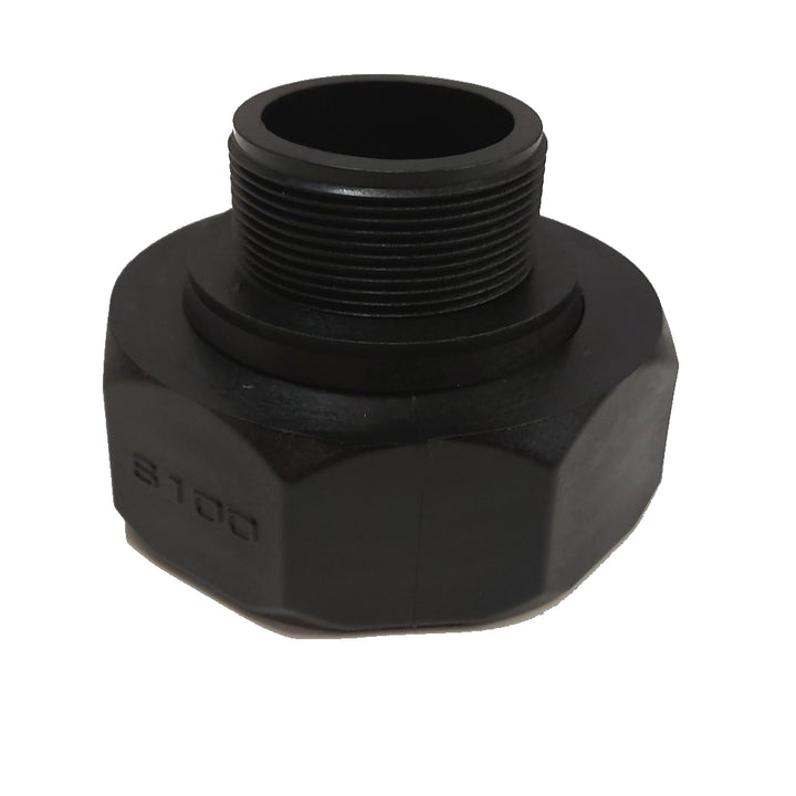 CPP S100X8 Female Swivel × 2″ NPSM Male