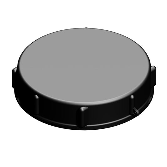 150mm(6'') IBC fill Cap, G/P/P, C/W seal